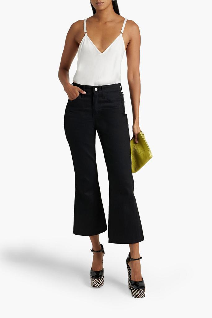 A.L.C. Tate high-rise kick-flare jeans