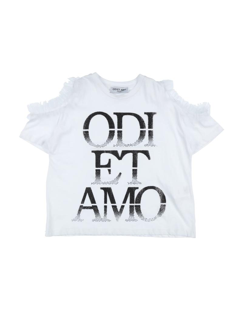 ODI ET AMO T-shirt