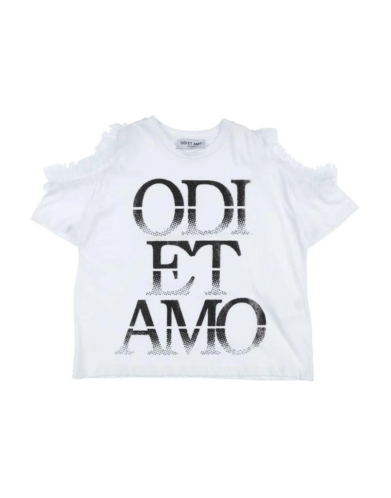 ODI ET AMO T-shirt 1