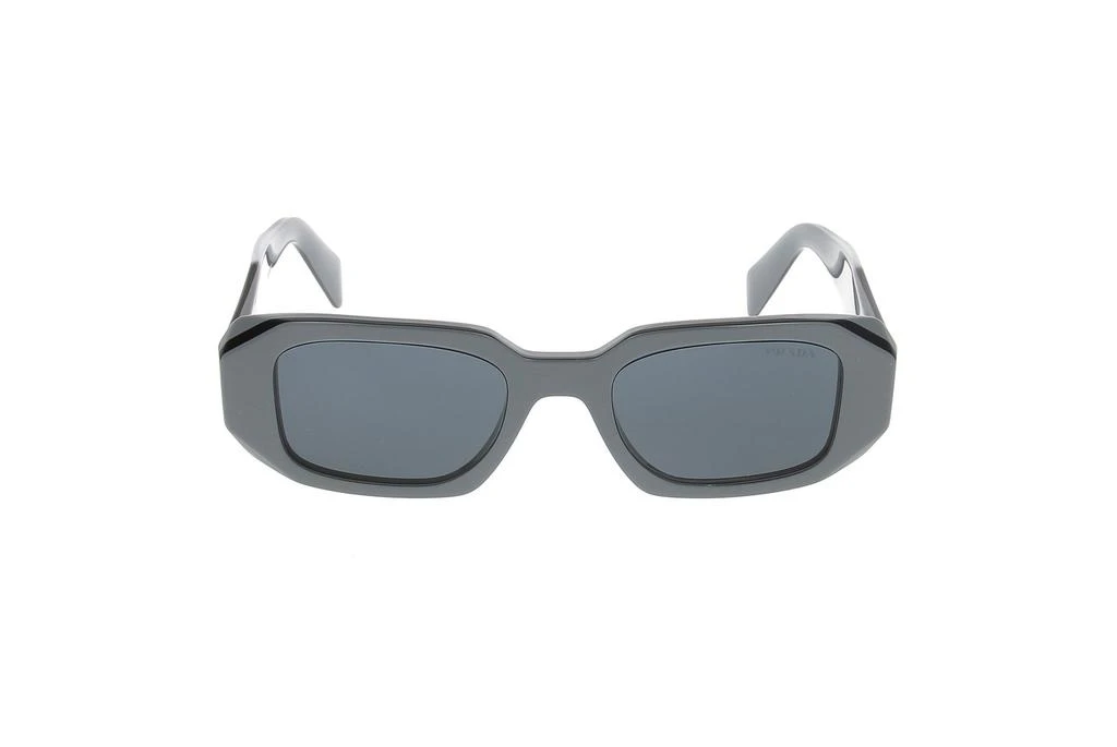 Prada Eyewear Prada Eyewear Rectangle-Frame Sunglasses 1