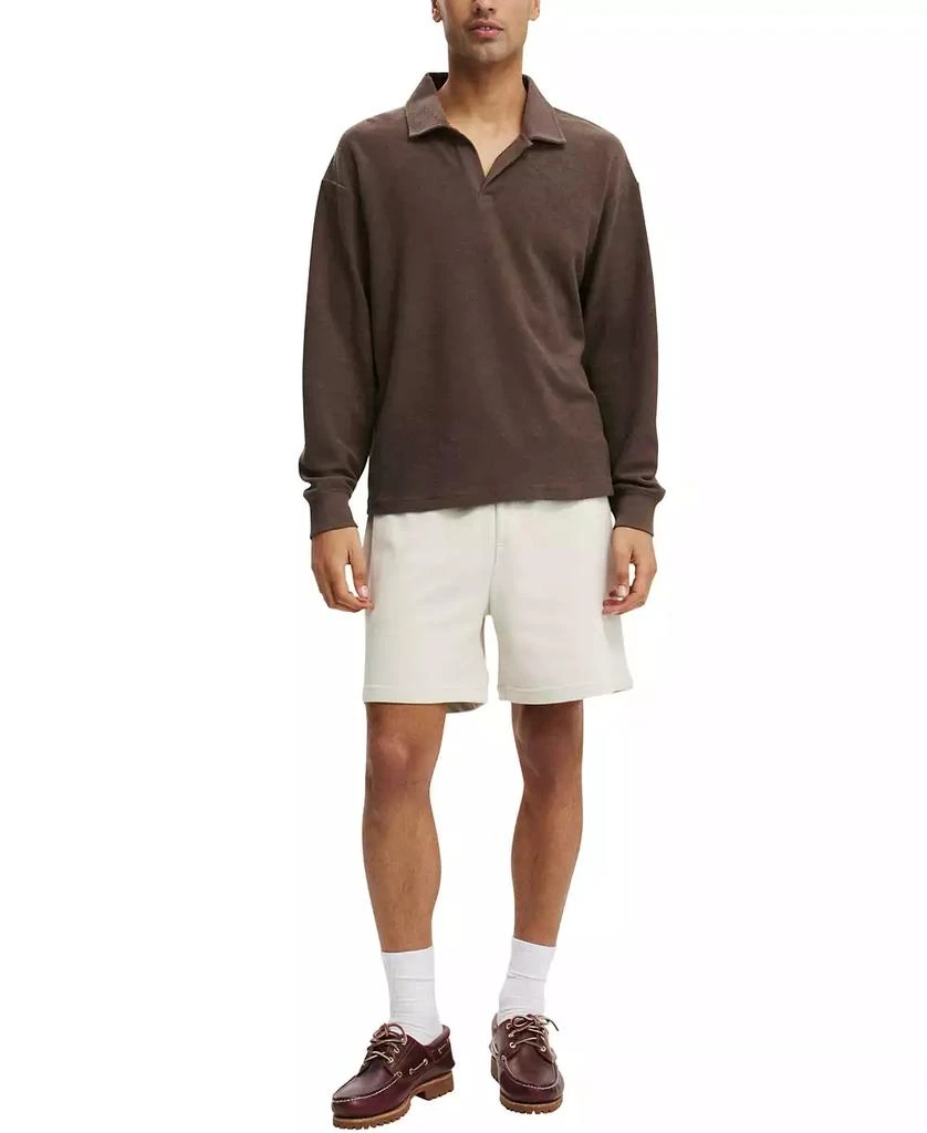 Cotton On Men's Everyday Fleece Shorts 6