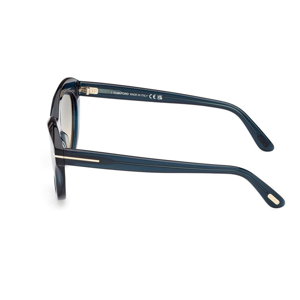 Tom Ford Tom Ford Eyewear Cat-Eye Frame Sunglasses 3