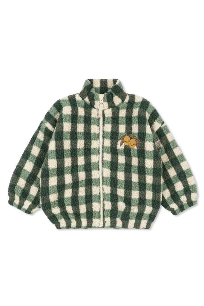 Konges Slojd Konges Slojd Check Fleece Jacket