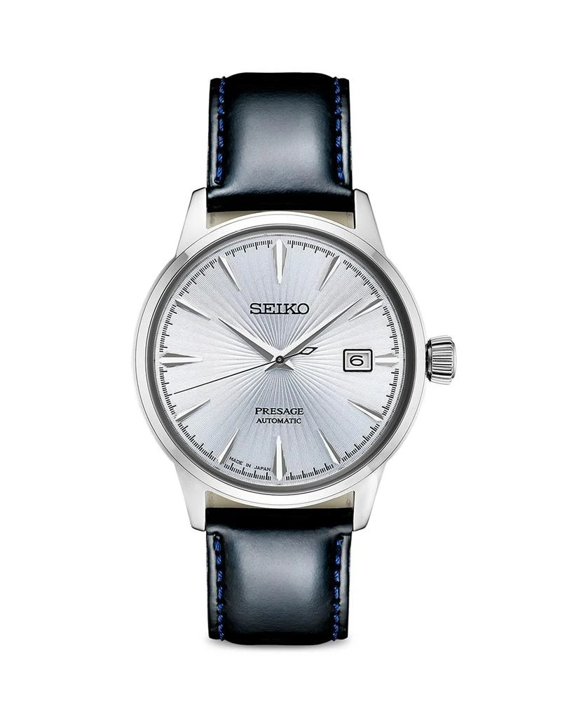 Seiko Watch Seiko Presage Watch, 40.5mm 1