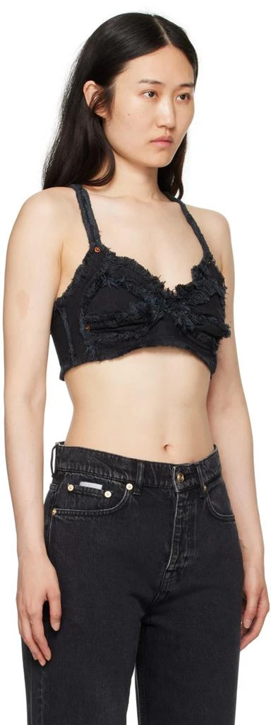 EYTYS Black Arie Denim Camisole 2