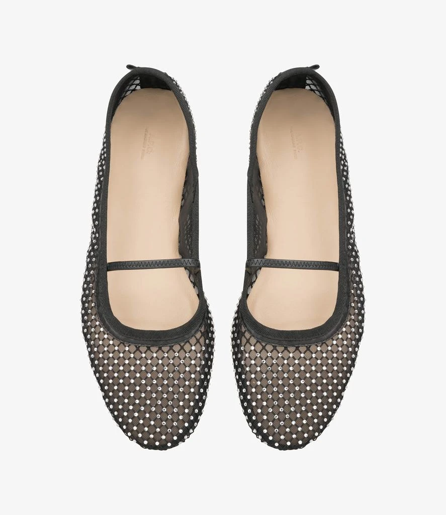 APC Swan ballet flats 2