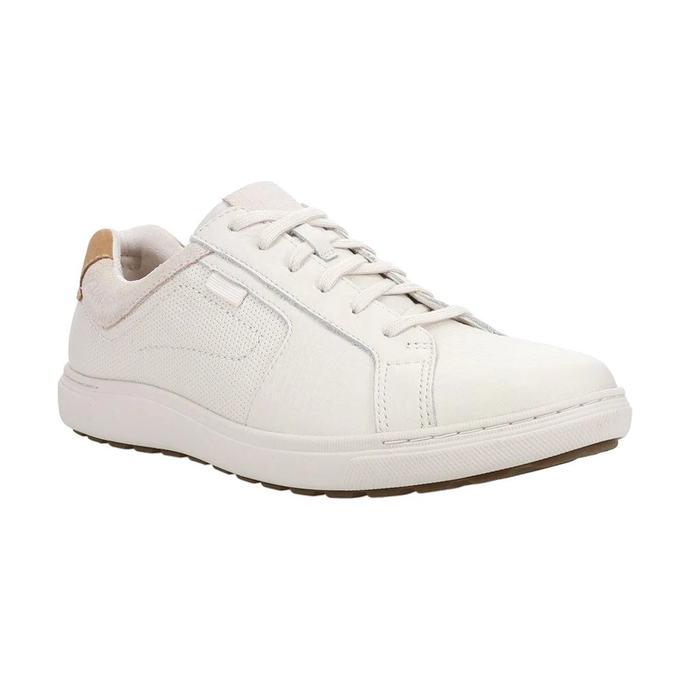 Clarks Mapstone Lace Up Sneakers 2