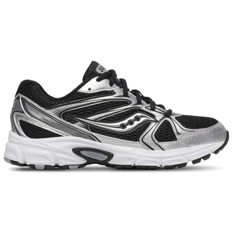Saucony Ride millennium Classic Black Running Casual Sneakers Mens 10.5/WMNS 12 Saucony Ride Millennium Athletic Shoe - Black Monochrome  main image 2