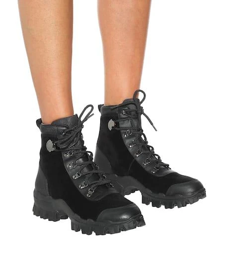 Moncler Helis ankle boots 4