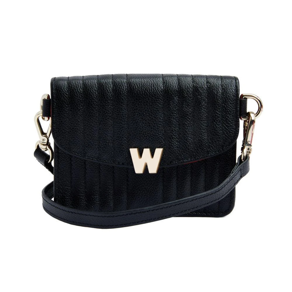 Wolf Mimi Mini Bag with Wristlet & Lanyard 8