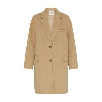 Marant Etoile Limiza coat 1