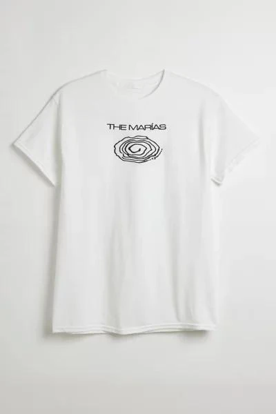 Urban Outfitters The Marías UO Exclusive Swirl Graphic Tee 4