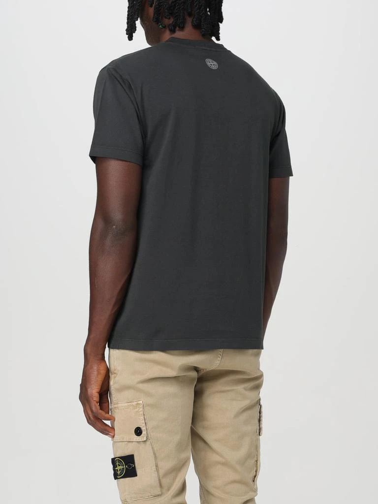 Stone Island T恤 男士 Stone Island 3