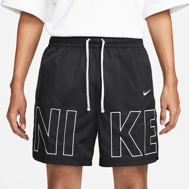 NIKE Nike Woven Monogram Flow Shorts - Men's 1