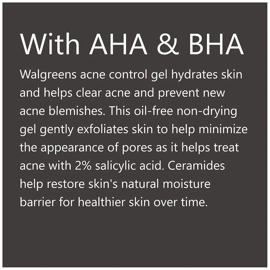 Walgreens Acne Control Gel 7