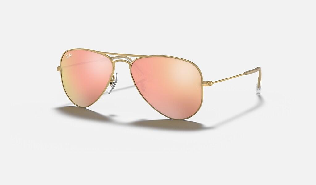 Ray-Ban AVIATOR KIDS