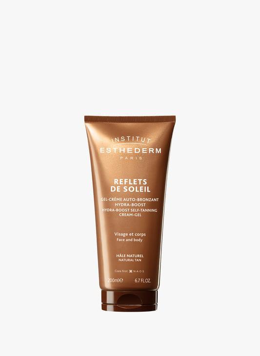 Institut Esthederm Hydra-Boost Self-Tanning Cream-Gel