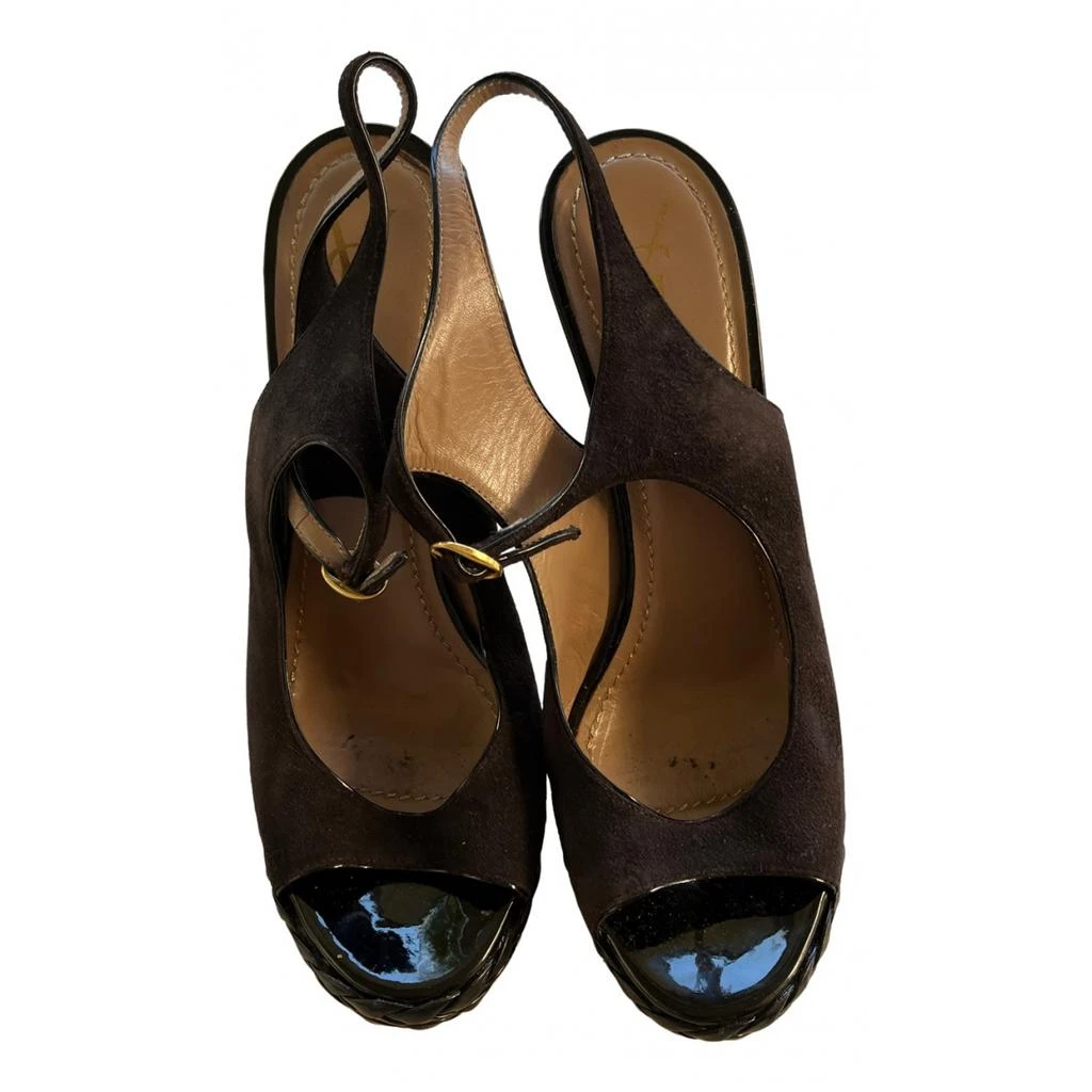 Yves Saint Laurent Yves Saint Laurent Sandals 1