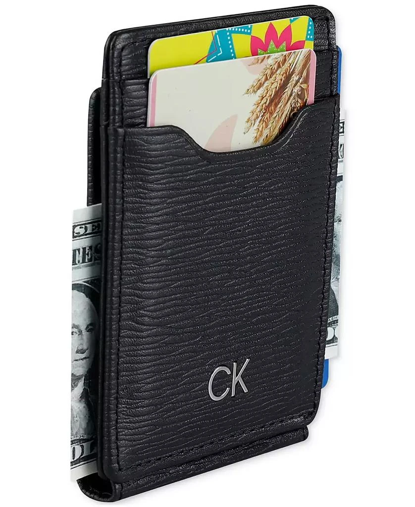 Calvin Klein Men's CK Logo Wallet 3
