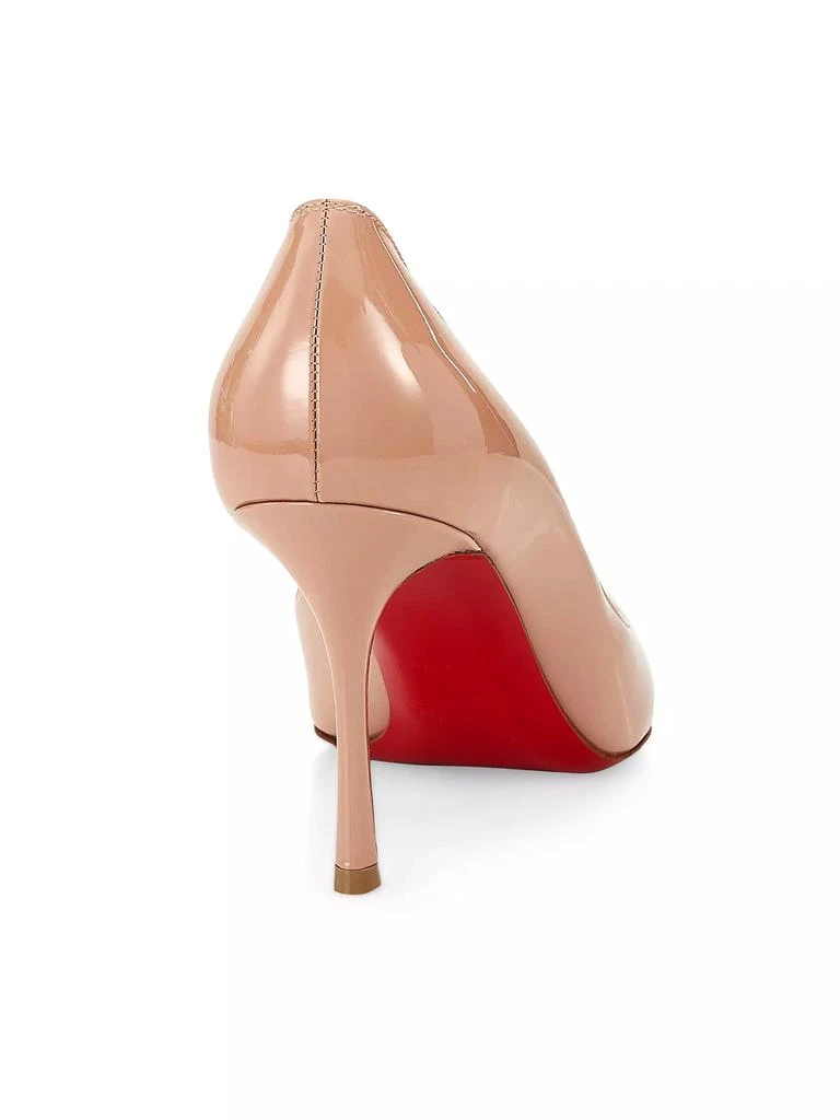 Christian Louboutin Dolly 85MM Patent Leather Pumps 3