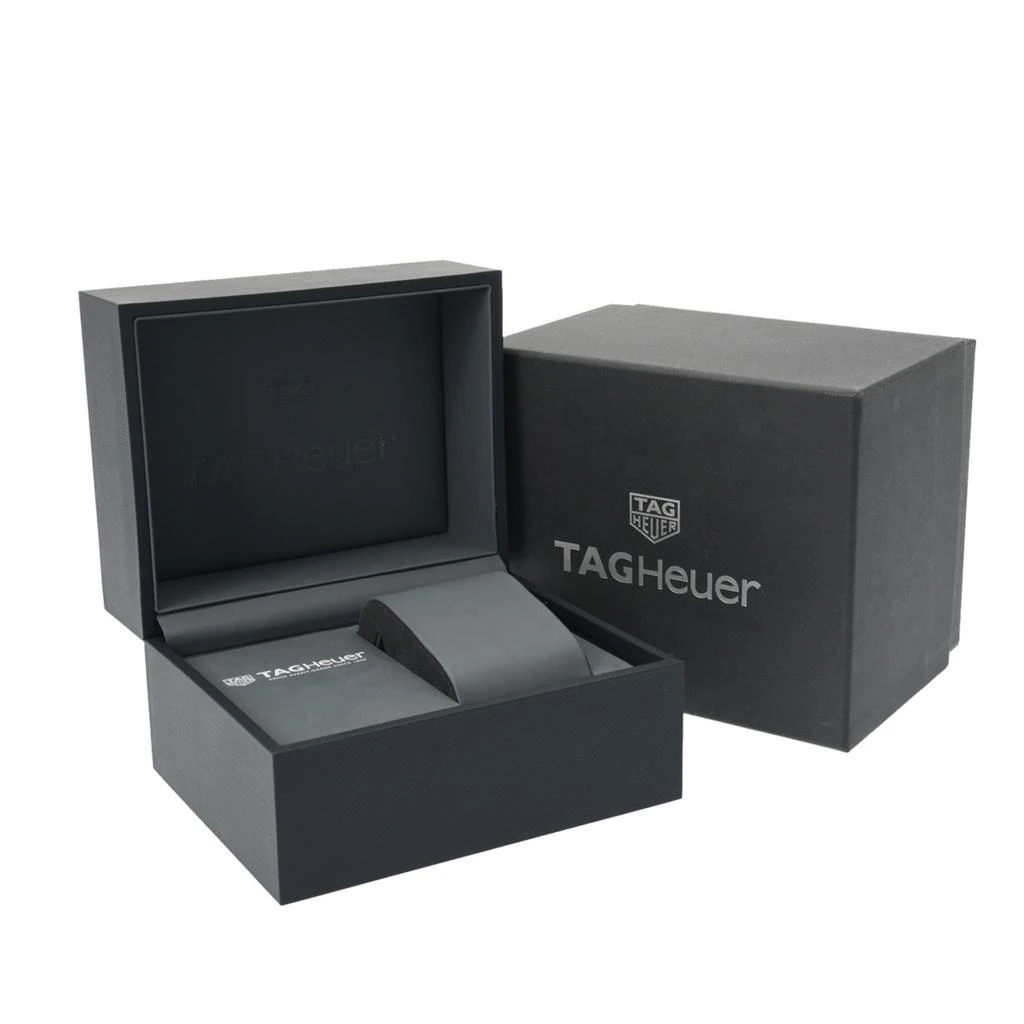 TAG Heuer Stainless Steel Wristwatch (Pre-Owned) 6