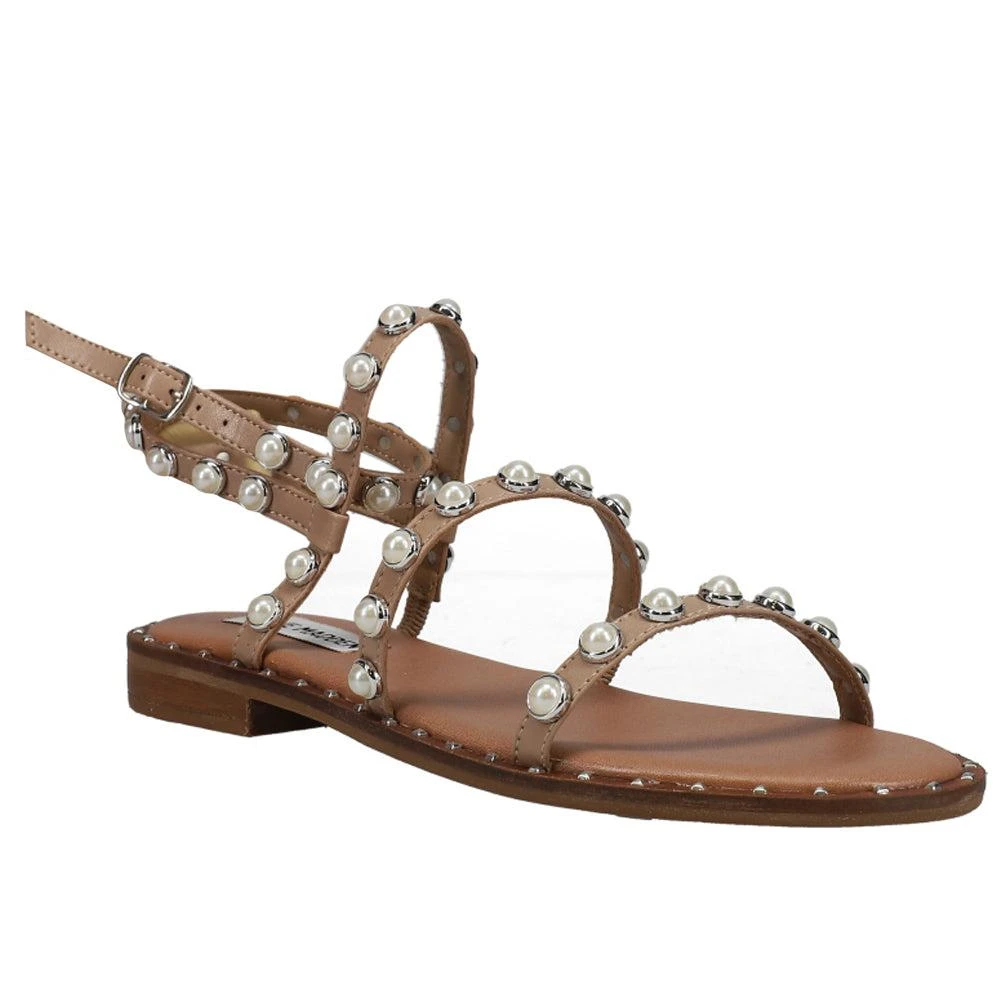 Steve Madden Travel Studded Ankle Strap Sandals 2