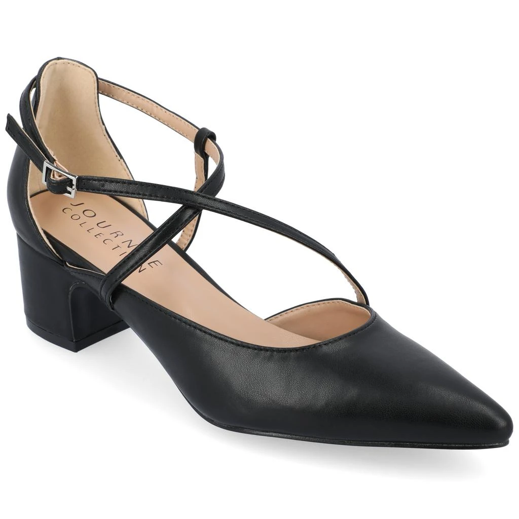 Journee Collection Collection Women's Galvinn Pumps 1