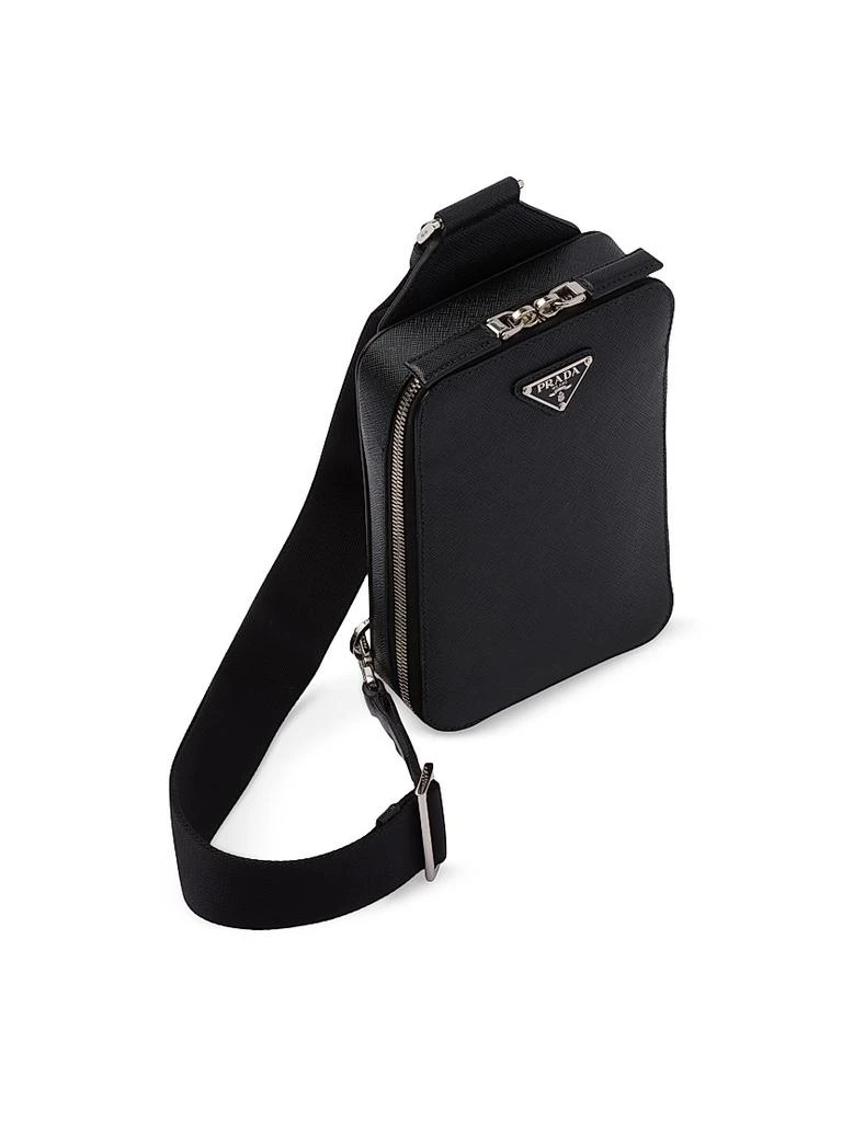 Prada Prada Brique Saffiano Leather Bag 2