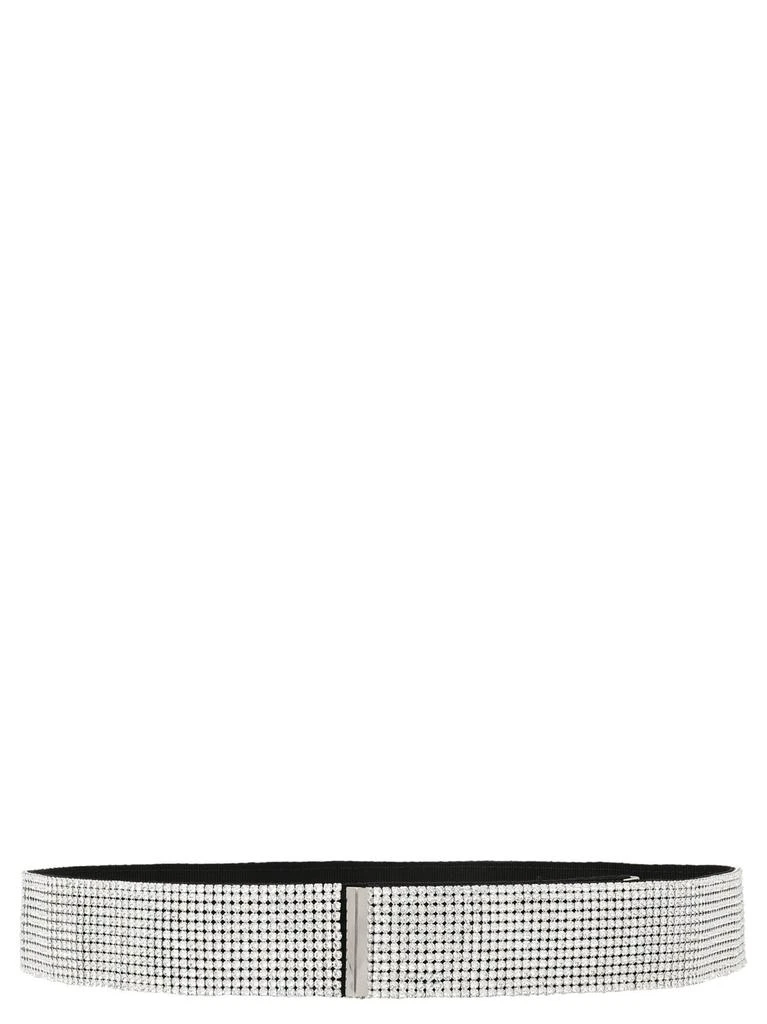 Dolce 
Gabbana Dolce 
Gabbana DG Logo Plaque Buckle Belt 2