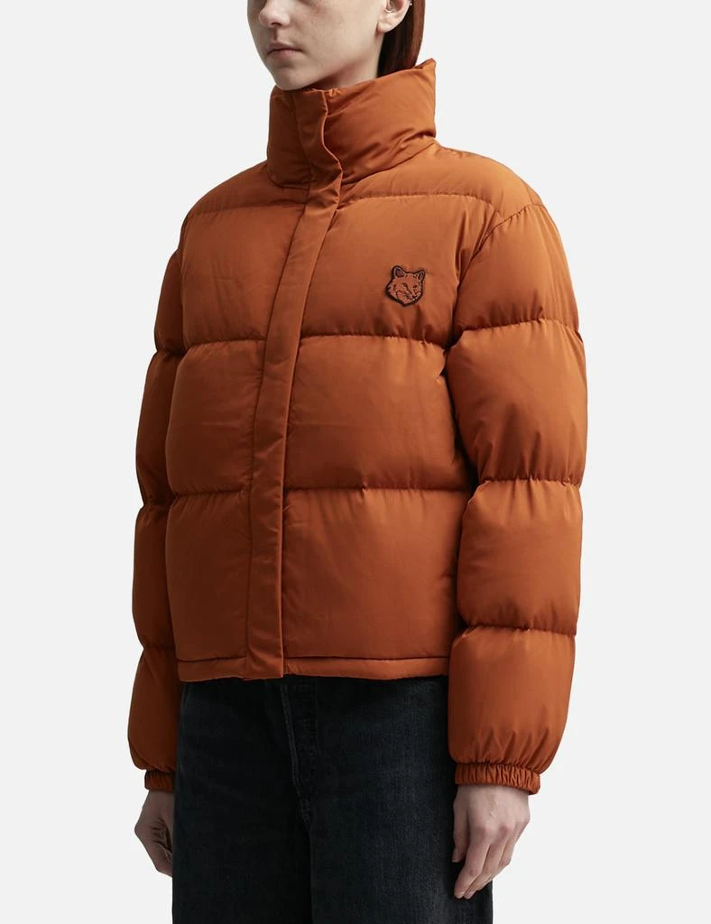 Maison Kitsune Cropped Puffer 2