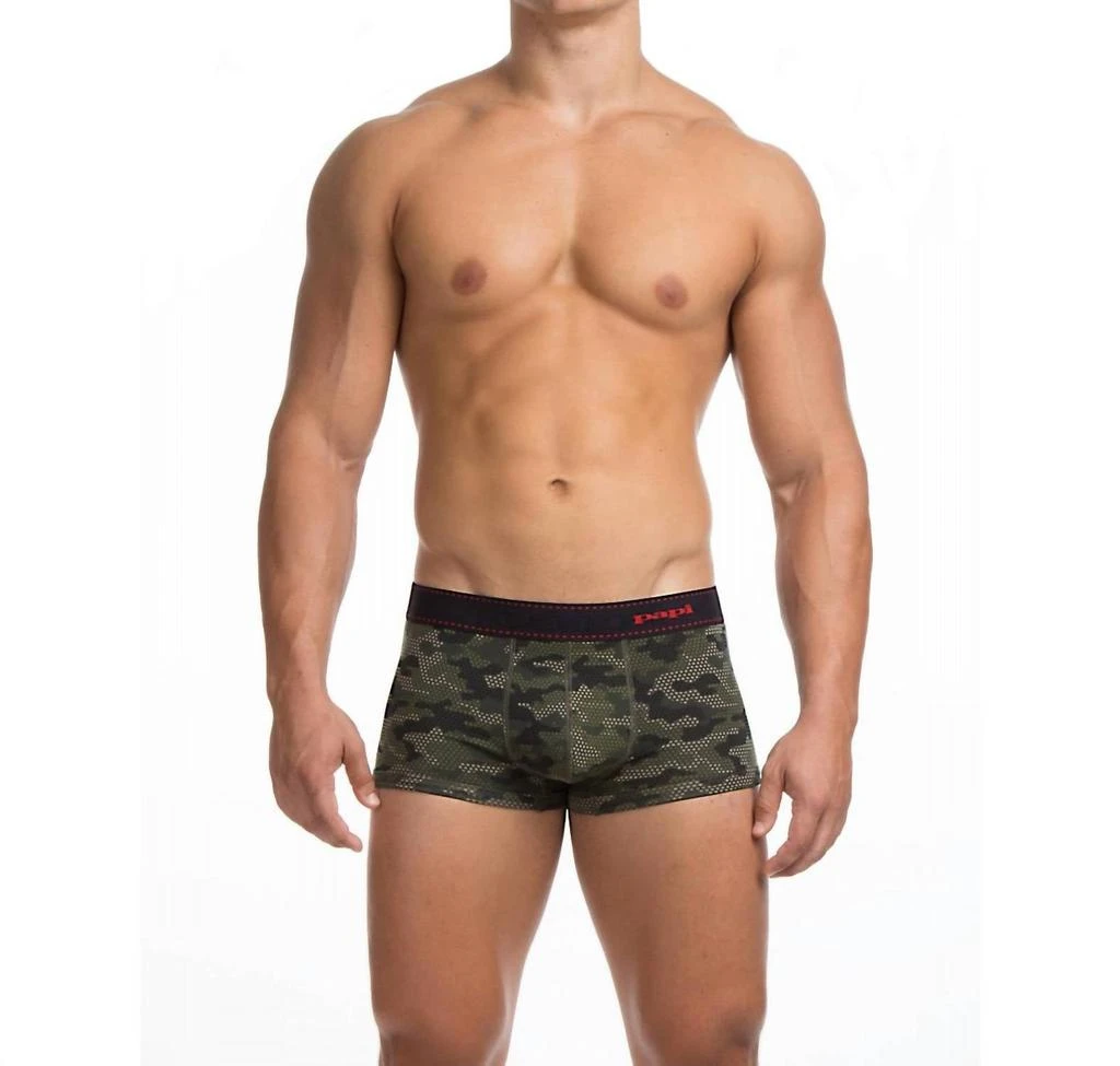 Papi Papi - Force of Nature Brazilian Trunk