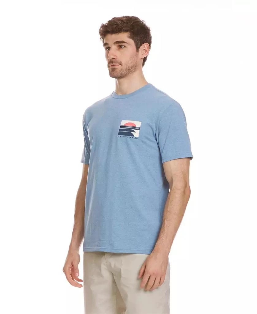Quiksilver Men's Incoming Short Sleeve T-Shirt 3