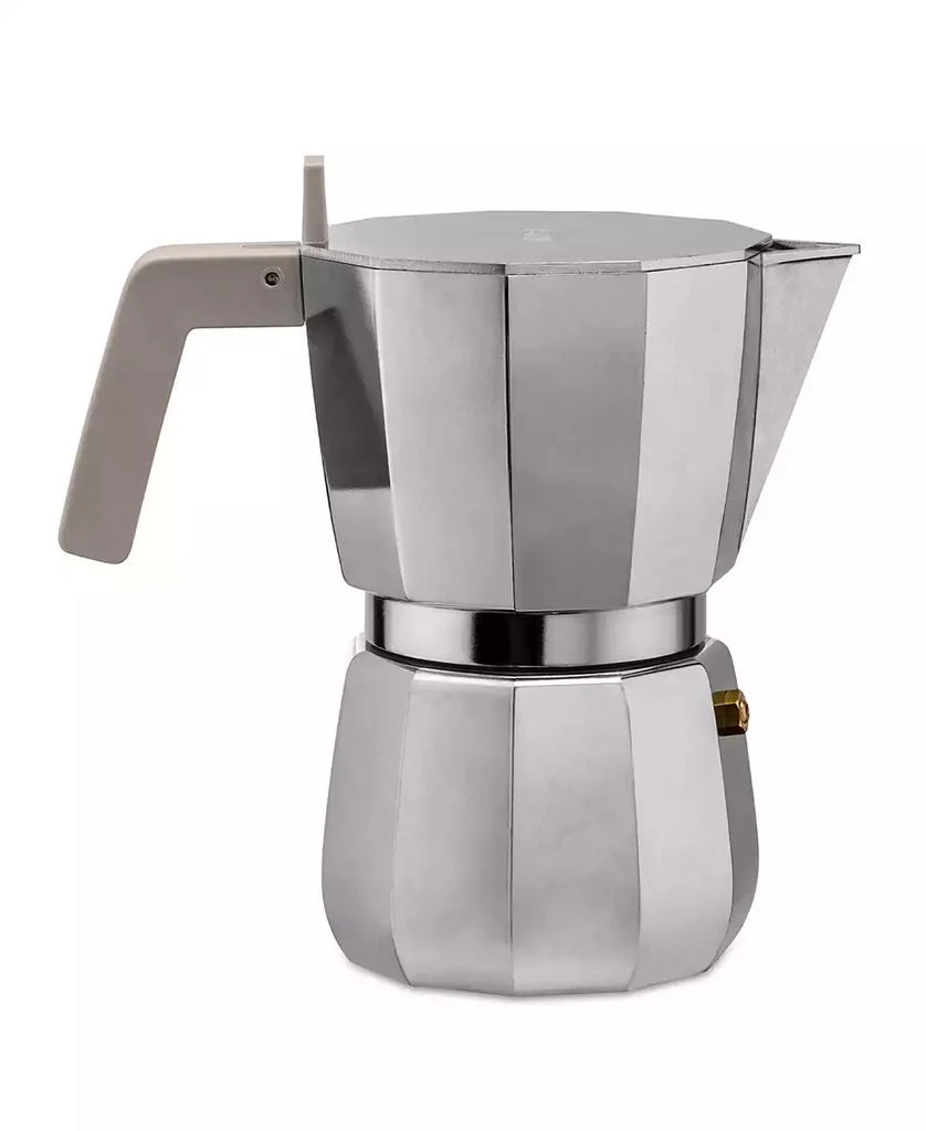 Alessi 6 Cup Stovetop Coffeemaker by David Chipperfield 1