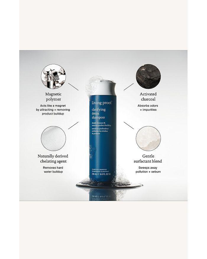 Living Proof Clarifying Detox Shampoo 8 oz.