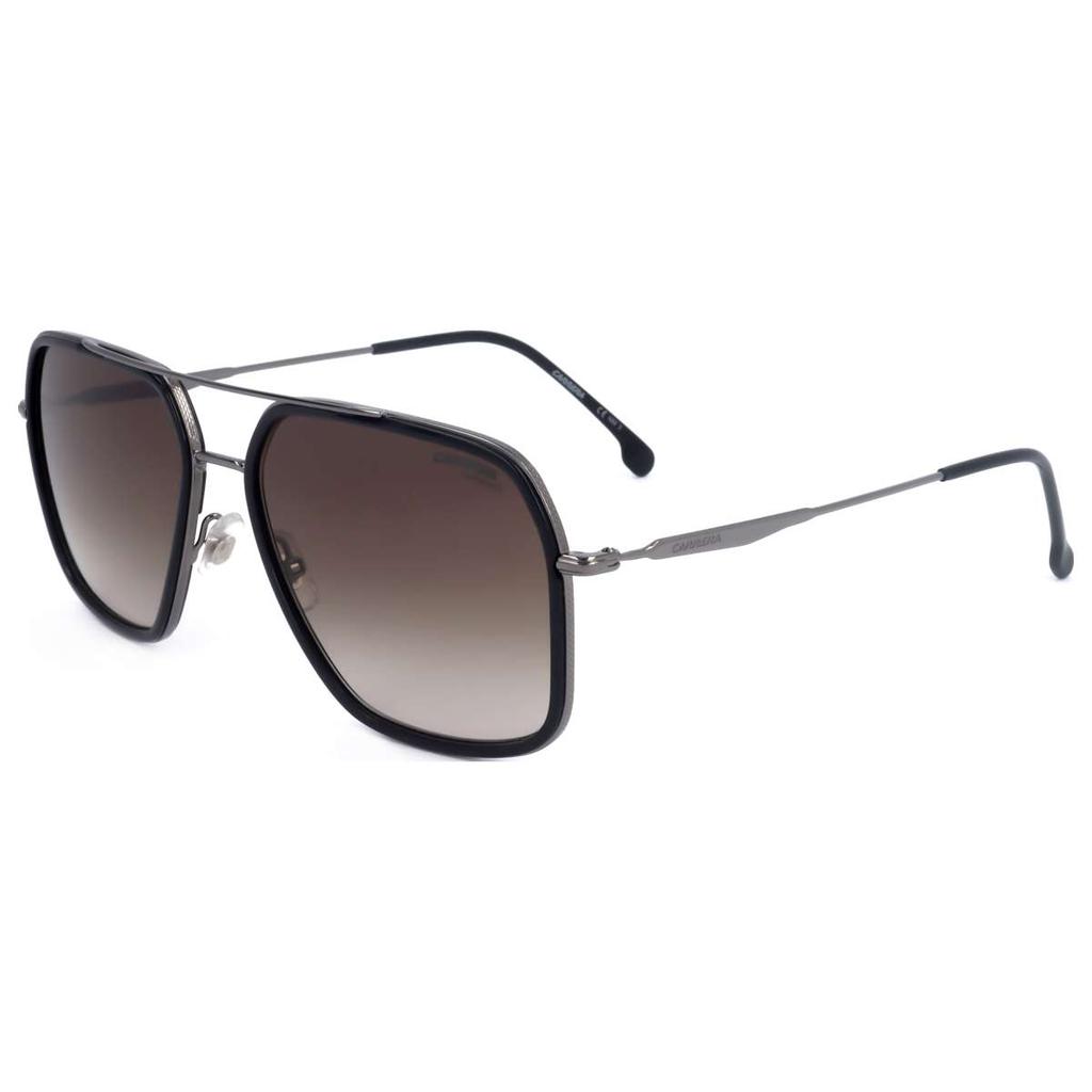 Carrera Carrera Men's Black Square Sunglasses