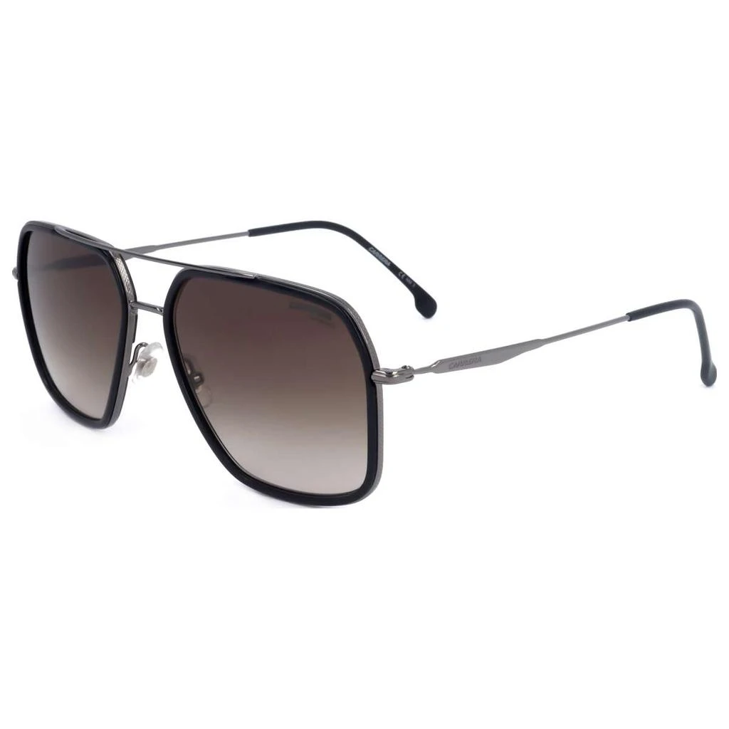 Carrera Carrera Men's Black Square Sunglasses 1