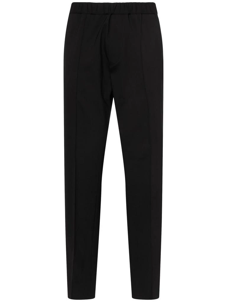 DSQUARED2 Chic Stretch Wool Gym Pants 1