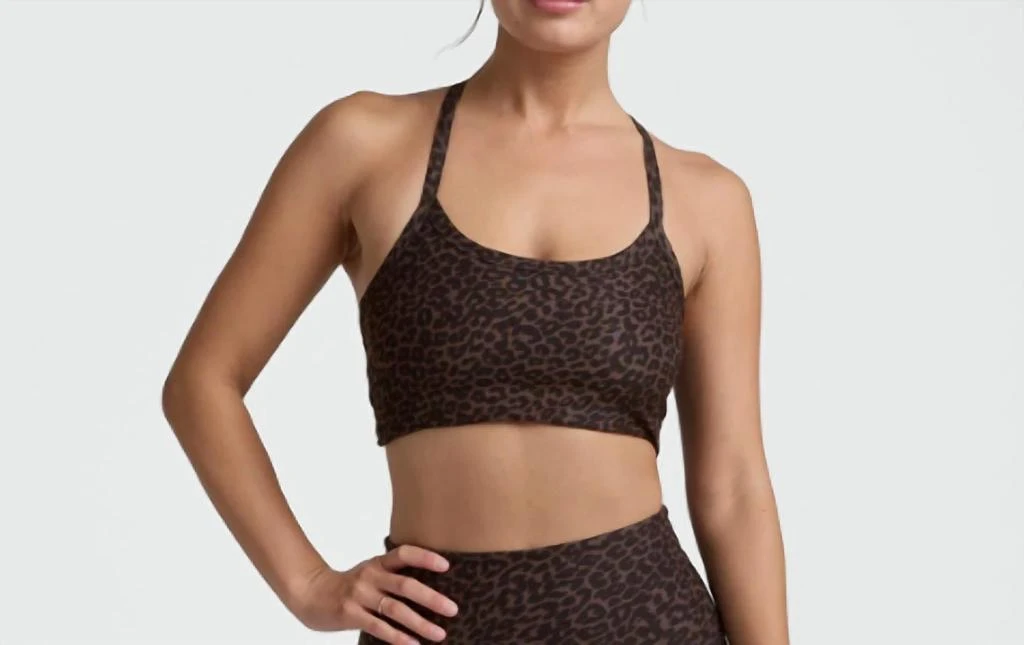 Beyond yoga Beyond Yoga - Slim Racerback Cropped Tank Top