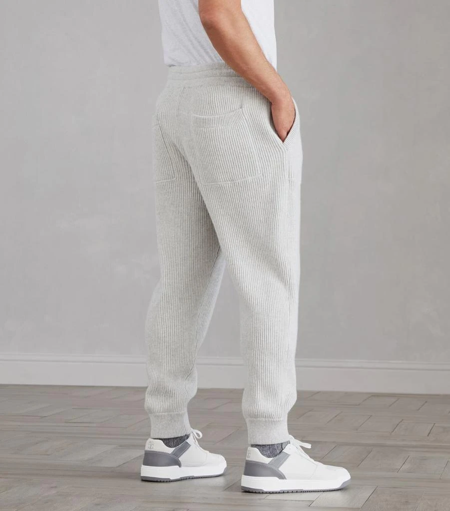Brunello Cucinelli Cashmere Sweatpants 3