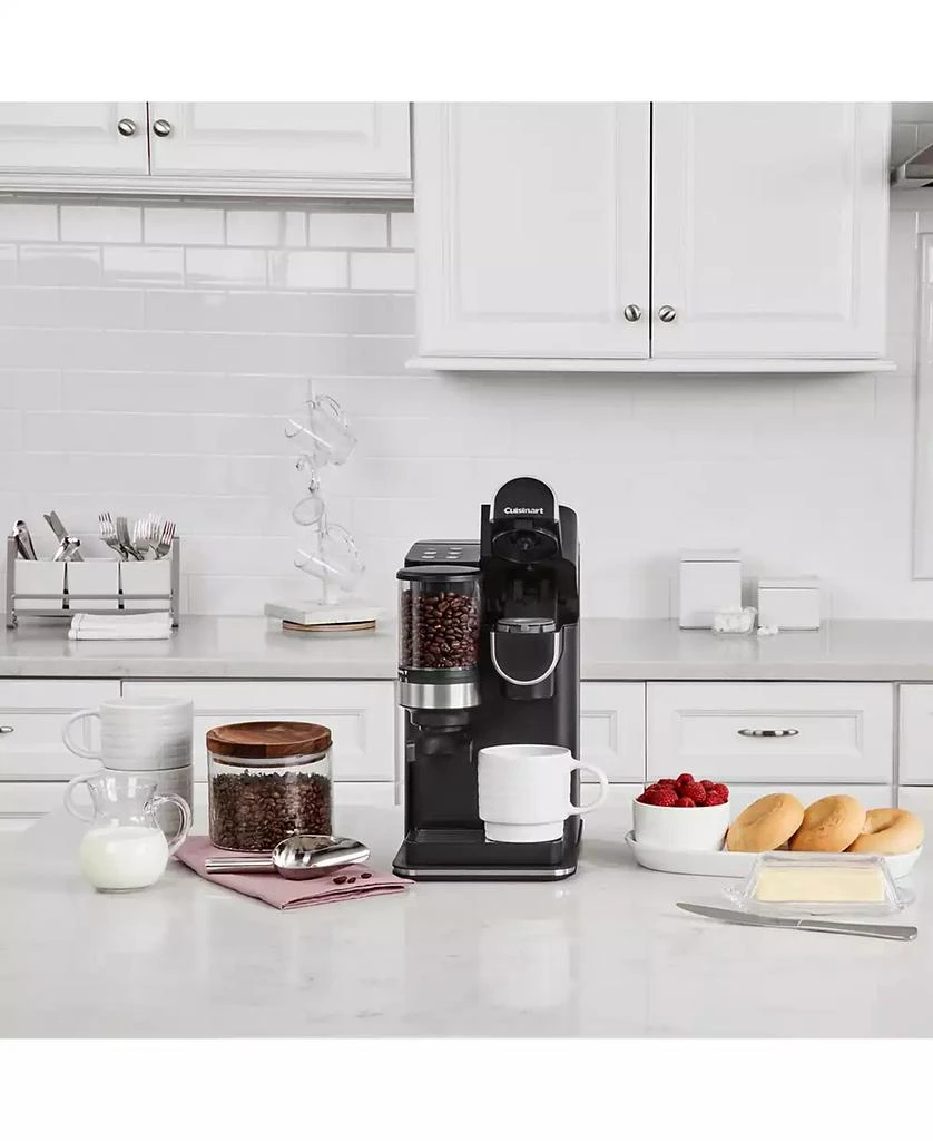 Cuisinart DGB-2 Grind & Brew Single-Serve Coffeemaker 6