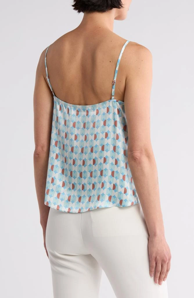 Equipment Tamar Asymmetric Silk Camisole 2