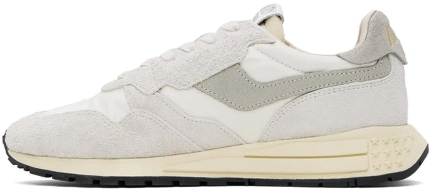 Autry Off-White Reelwind Low Sneakers 3