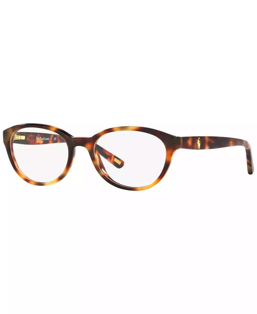 Ralph Lauren Polo Prep PP8526 Women's Cat Eye Eyeglasses