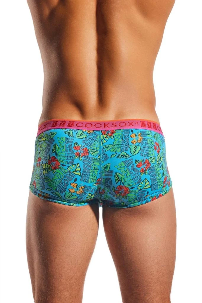 Cocksox Cocksox - Men's Contour Pouch Trunk 3
