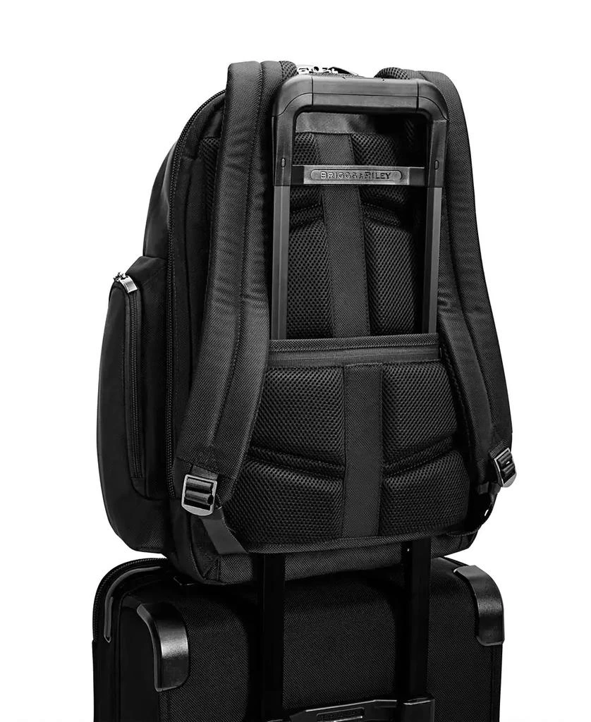 Briggs & Riley Work 2.0 Large Cargo Backpack 6