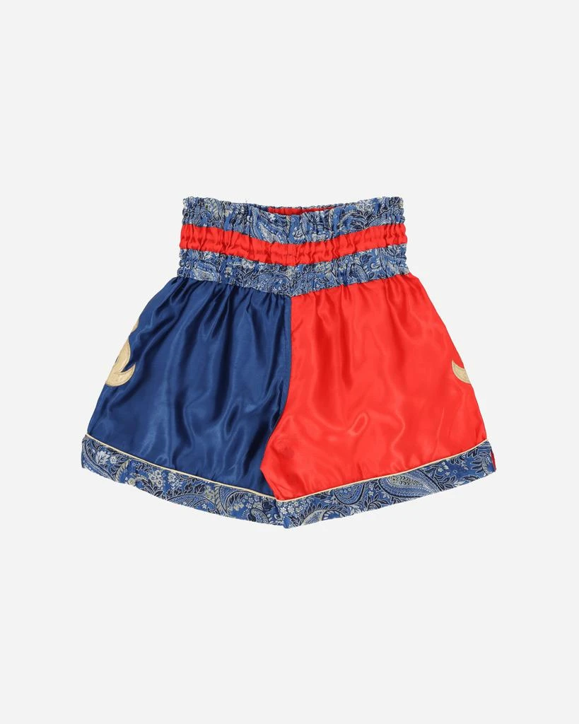 Pezze Vintage Women's Boxing Shorts Multicolor 2
