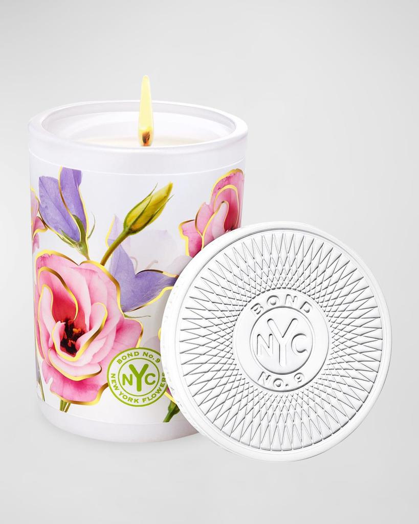Bond No.9 New York Flower Candle, 195 g