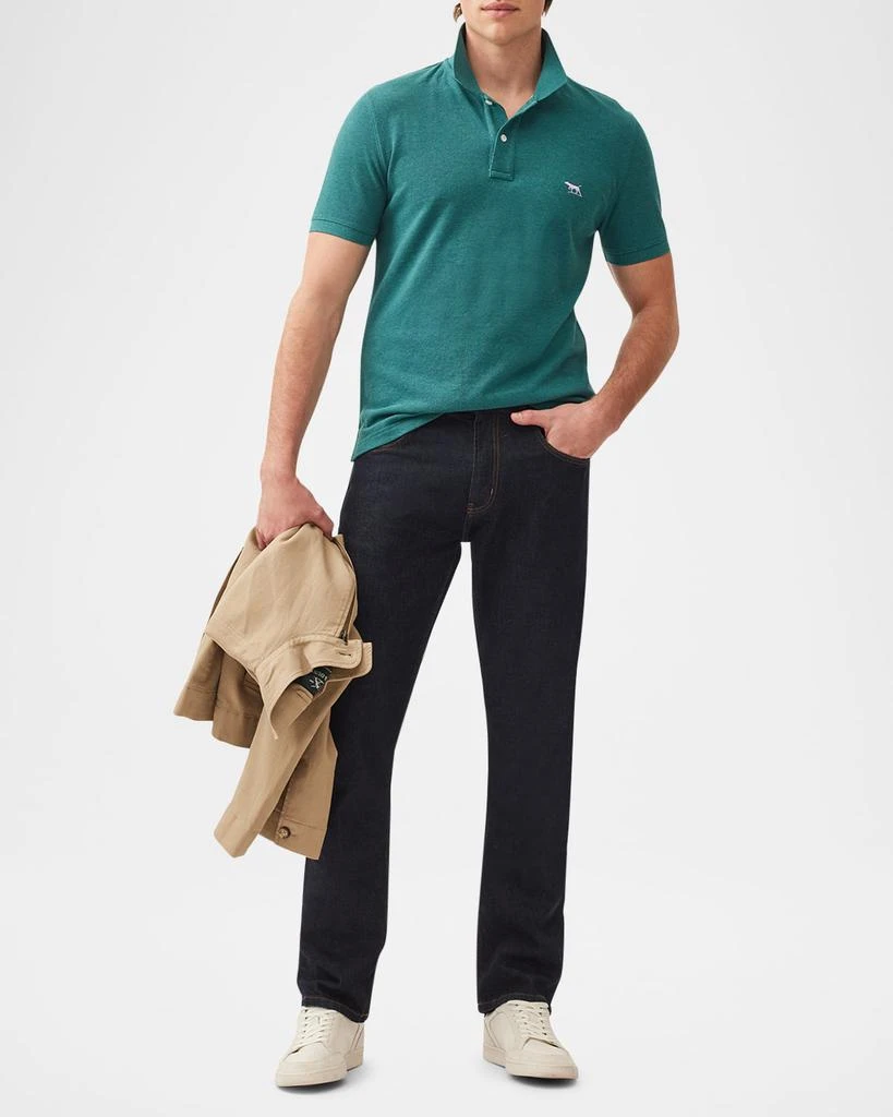 Rodd 
Gunn Men
s The Gunn Polo Shirt 2