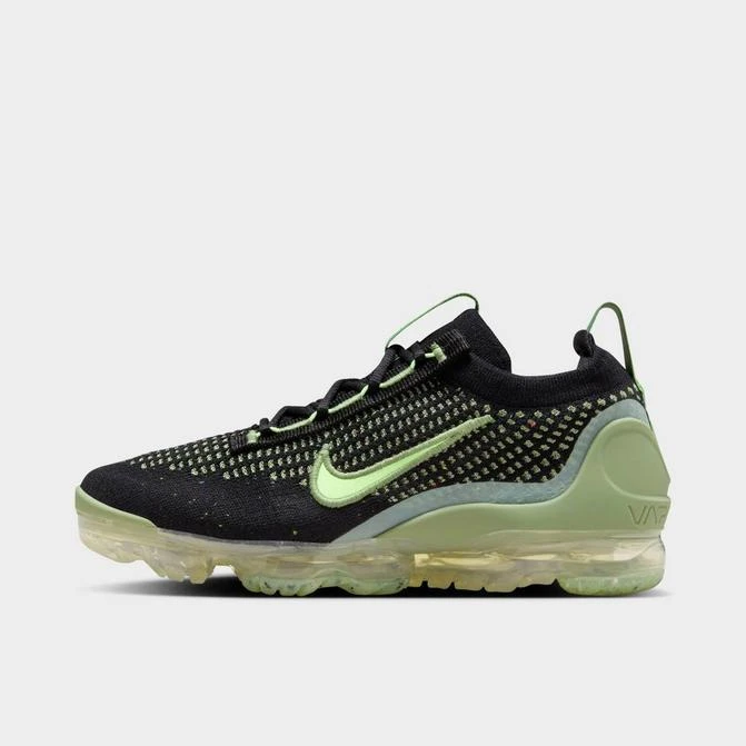 NIKE Big Kids' Nike Air VaporMax 2021 Flyknit Running Shoes 1