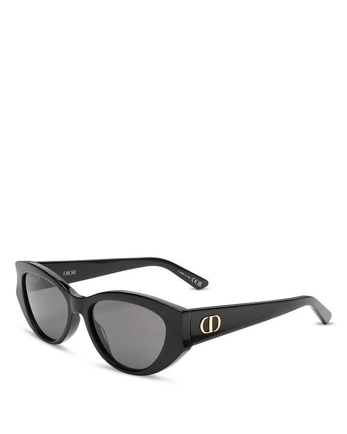 Dior DiorGlow B11 Cat Eye Sunglasses, 53mm 1